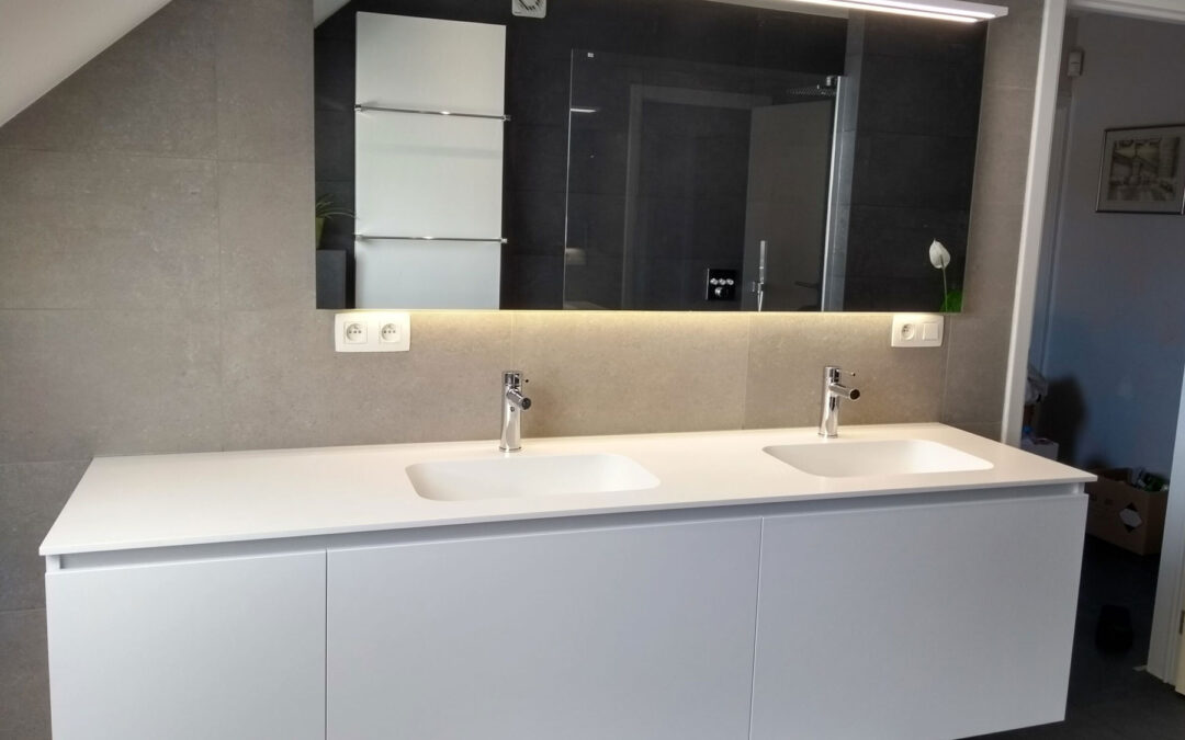 Badkamer