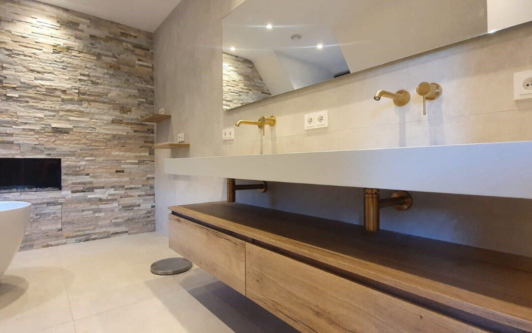 Luxueus modern